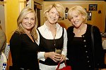Debra Haolpert, Pamela Ornstein and Lori Burgess