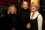 Peggy Palmer, Tracey Green and Patricia Ornstein