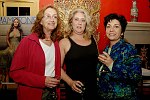 Johanna Punzane, Barbara Biba and Karen Benvenutz