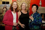 Johanna Punzane, Barbara Biba and Karen Benvenutz