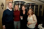 Kevin Sneddon, Laura Thimm, Laura Mastandrea and Denise Crocitto