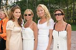 Cristina Greeven Cuomo,Rachel Peters, Alex Kramer, Jennifer Raines