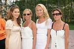 Cristina Greeven Cuomo,Rachel Peters, Alex Kramer, Jennifer Raines