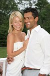 Kelly Ripa, Mark Consuelo