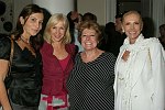  Ella Krasner, Katlean DeMonchy, Catherine Saxton, Michele Herbert