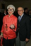 Iris Apfel, Carl Apfel