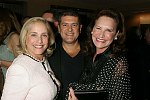 Ann Barish, Rene Romeu, Sharyn Mann