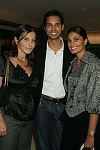Ella Krasner, Rajendra Roy, Rachel Roy