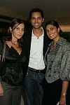 Ella Krasner, Rajendra Roy, Rachel Roy