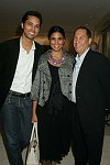 Rajendra Roy, Rachel Roy, Stuart Match Suna