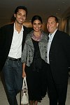 Rajendra Roy, Rachel Roy, Stuart Match Suna