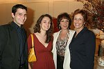 Josh Koury, Lisa Duva, Kim Brizzolara, Kathy Duva