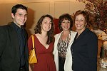 Josh Koury, Lisa Duva, Kim Brizzolara, Kathy Duva