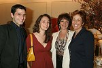 Josh Koury, Lisa Duva, Kim Brizzolara, Kathy Duva