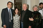 John Stark, Andrea Stark, Sandra Beatty, Ned Beatty