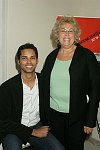 Rajendra Roy, Denise Kassell