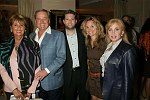 Beverly Cahme, Rod Gilbert, Lee Emory Scharfstein, Brooke Emory Scharfstein, Liz Derringer