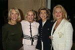 Kristi Witker, Ann Barish, Ellie Wohl, Louise Kornfeld