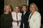 Kristi Witker, Ann Barish, Ellie Wohl, Louise Kornfeld