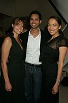 Alexandra Woodward, Rajendra Roy, Carmen Chaplin