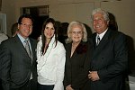 Dr.Howard Sobel, Gail Perry, Jane Pontrelli, Joe Pontarelli