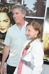 Ken Sunshine, daughter<br> at the Hollywoodland movie premiere at the Southampton Cinema in Southampton, N.Y. on 7-30-06. photo by Rob Rich � 2006 robwayne1@aol.com 516-676-3939