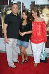 Lou Scotto, Jenna Scotto, Rosanna Scotto<br> at the Hollywoodland movie premiere at the Southampton Cinema in Southampton, N.Y. on 7-30-06. photo by Rob Rich � 2006 robwayne1@aol.com 516-676-3939