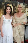 Bettina Zilka, Debbie Bancroft<br> at the Hollywoodland movie premiere at the Southampton Cinema in Southampton, N.Y. on 7-30-06. photo by Rob Rich � 2006 robwayne1@aol.com 516-676-3939