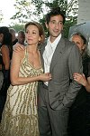 Diane Lane, Adrien Brody<br> at the Hollywoodland movie premiere at the Southampton Cinema in Southampton, N.Y. on 7-30-06. photo by Rob Rich � 2006 robwayne1@aol.com 516-676-3939