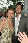 Diane Lane, Adrien Brody<br> at the Hollywoodland movie premiere at the Southampton Cinema in Southampton, N.Y. on 7-30-06. photo by Rob Rich � 2006 robwayne1@aol.com 516-676-3939