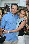 Michael Gelman, Laurie Gelman<br> at the Hollywoodland movie premiere at the Southampton Cinema in Southampton, N.Y. on 7-30-06. photo by Rob Rich � 2006 robwayne1@aol.com 516-676-3939