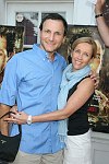 Michael Gelman, Laurie Gelman<br> at the Hollywoodland movie premiere at the Southampton Cinema in Southampton, N.Y. on 7-30-06. photo by Rob Rich � 2006 robwayne1@aol.com 516-676-3939