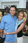 Michael Gelman, Laurie Gelman<br> at the Hollywoodland movie premiere at the Southampton Cinema in Southampton, N.Y. on 7-30-06. photo by Rob Rich � 2006 robwayne1@aol.com 516-676-3939