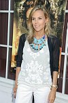 Tory Burch<br> at the Hollywoodland movie premiere at the Southampton Cinema in Southampton, N.Y. on 7-30-06. photo by Rob Rich � 2006 robwayne1@aol.com 516-676-3939