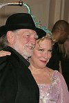 Willie Nelson, Bette Midler