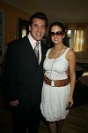 Chuck Zito, Haley Binn