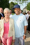 Frances Hayward, Russell Simmons