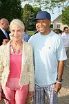 Frances Hayward, Russell Simmons