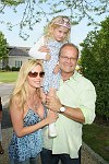 Camille Grammer, Mason Olivia Grammer, Kelsey Grammer