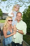 Camille Grammer, Mason Olivia Grammer, Kelsey Grammer