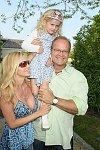 Camille Grammer, Mason Olivia Grammer, Kelsey Grammer