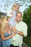 Camille Grammer, Mason Olivia Grammer, Kelsey Grammer