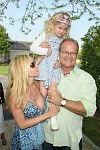 Camille Grammer, Mason Olivia Grammer, Kelsey Grammer