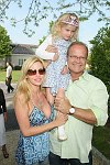 Camille Grammer, Mason Olivia Grammer, Kelsey Grammer