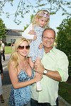 Camille Grammer, Mason Olivia Grammer, Kelsey Grammer