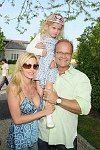Camille Grammer, Mason Olivia Grammer, Kelsey Grammer