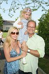 Camille Grammer, Mason Olivia Grammer, Kelsey Grammer