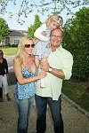 Camille Grammer, Mason Olivia Grammer, Kelsey Grammer