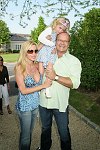 Camille Grammer, Mason Olivia Grammer, Kelsey Grammer