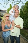 Camille Grammer, Mason Olivia Grammer, Kelsey Grammer